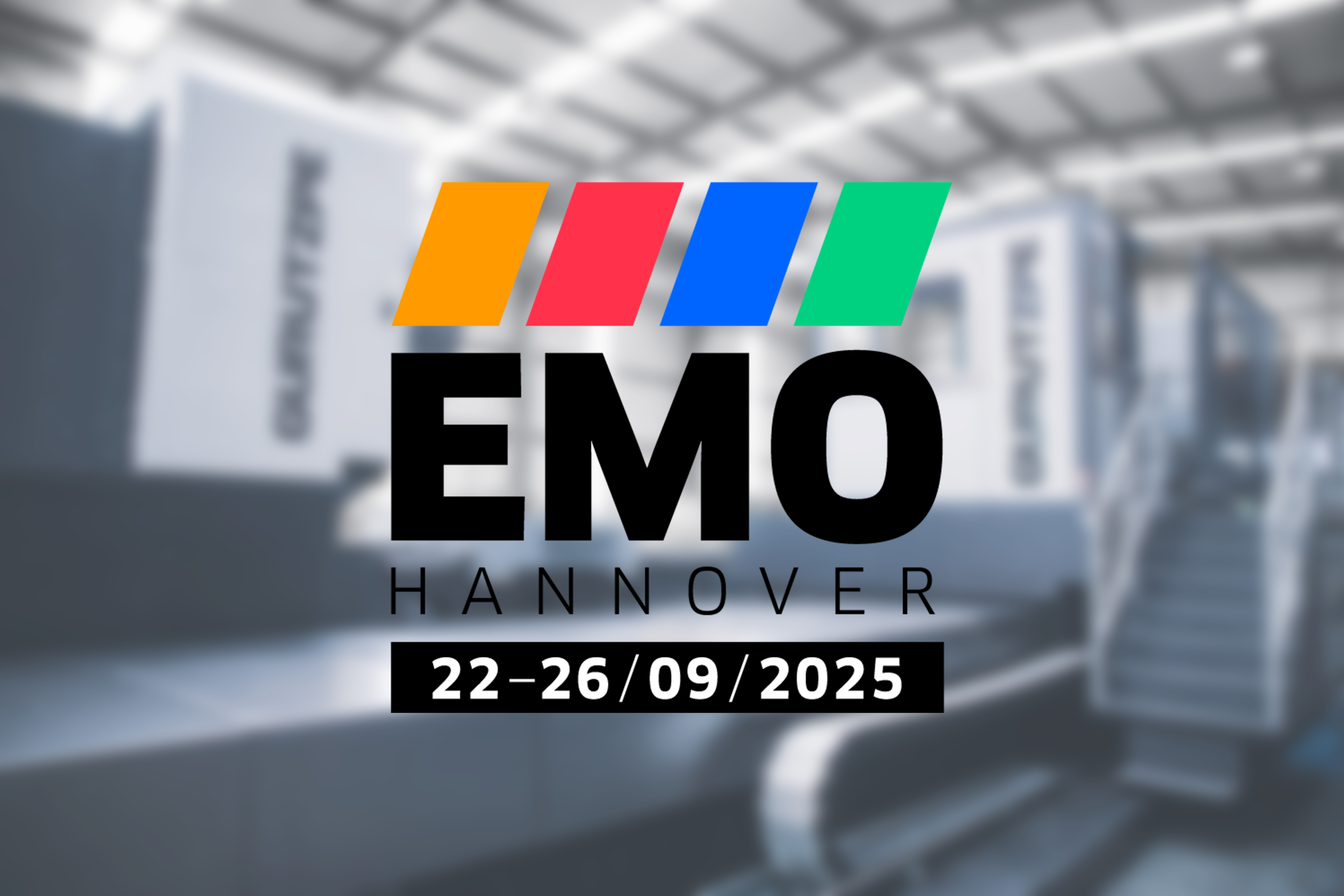 EMO Hannover 2025 – Custom Large Scale Turning Solutions