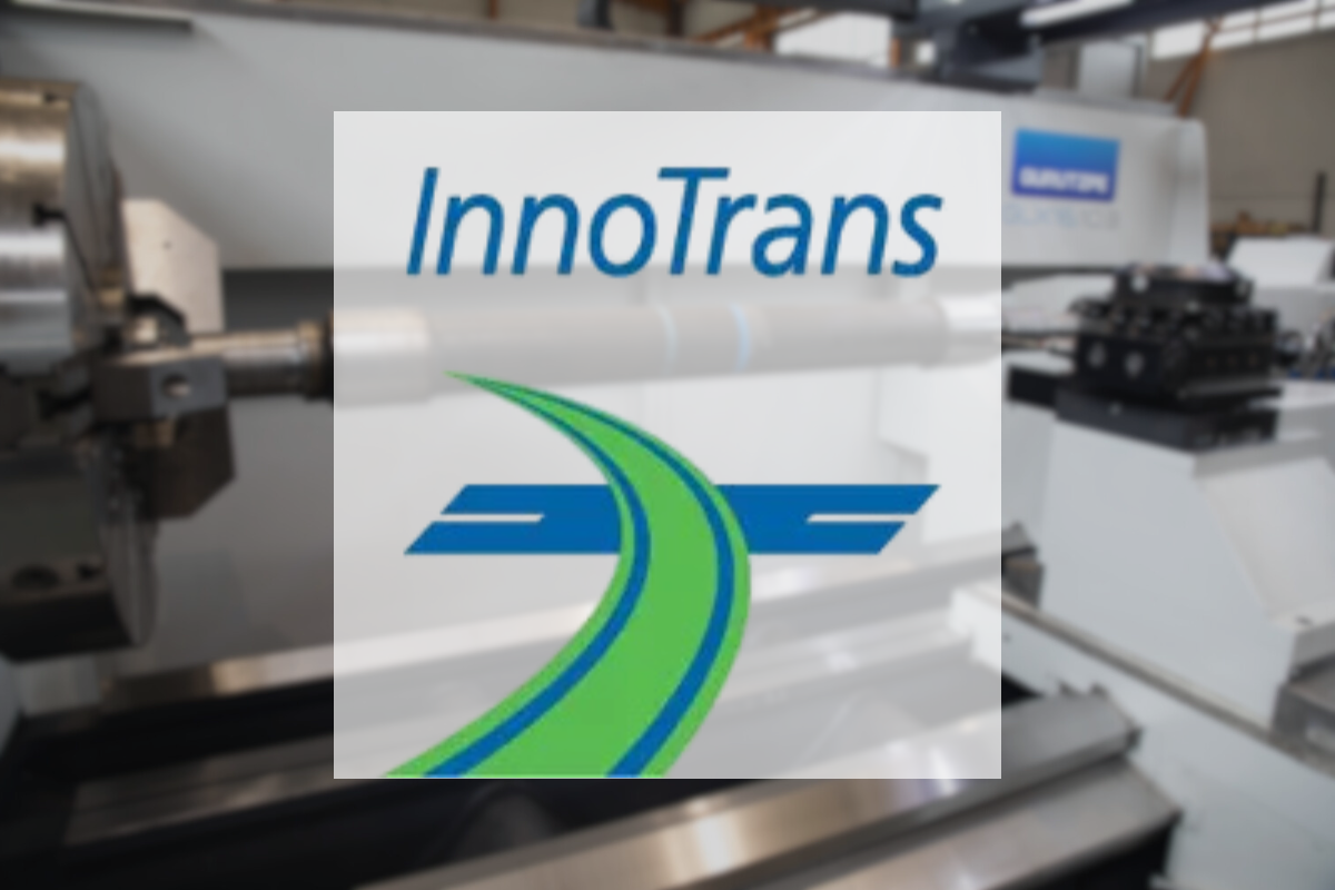 InnoTrans Berlin 2026 – Turning Solutions for Railway, Transportation & Industrial Applications