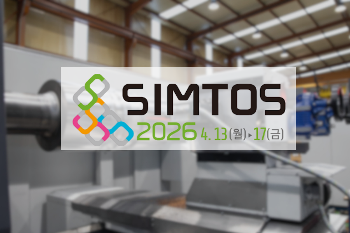 SIMTOS Seoul 2026 – Advanced Turning Solutions for Industrial Manufacturing