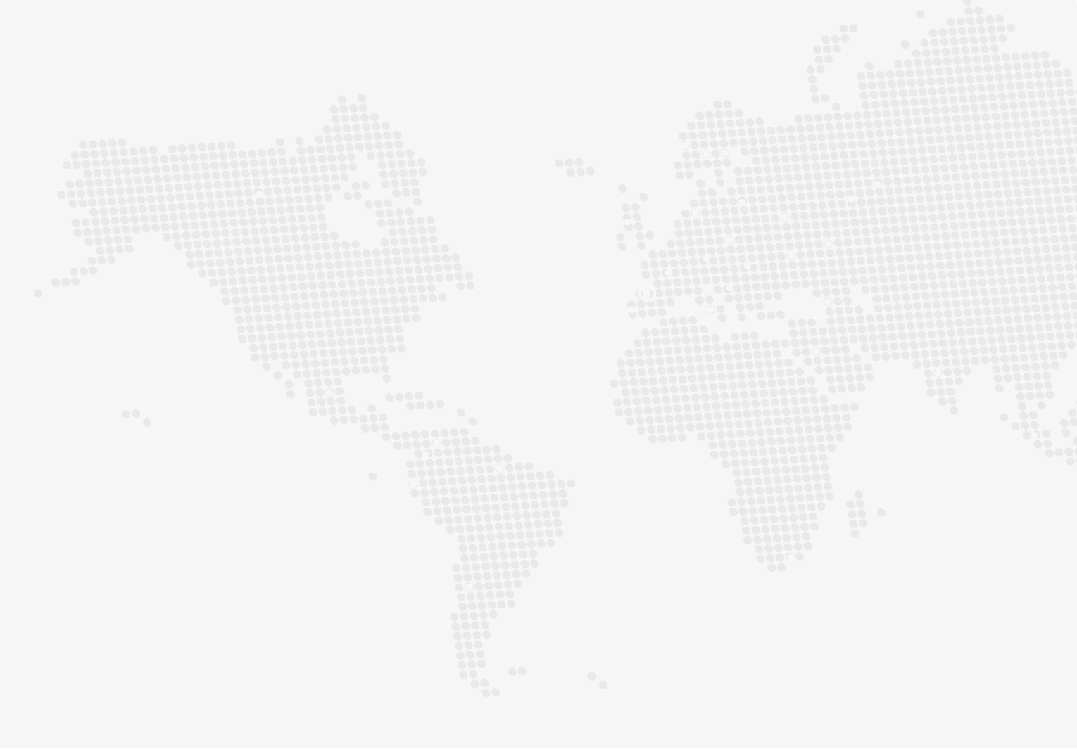 GURUTZPE around the world - Sales network